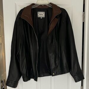 Vera Pelle Italian Leather Jacket